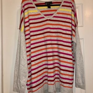 Colorful Sweater